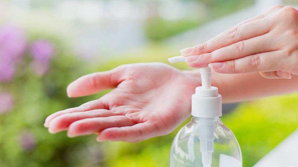 Vegan deals hand sanitizer