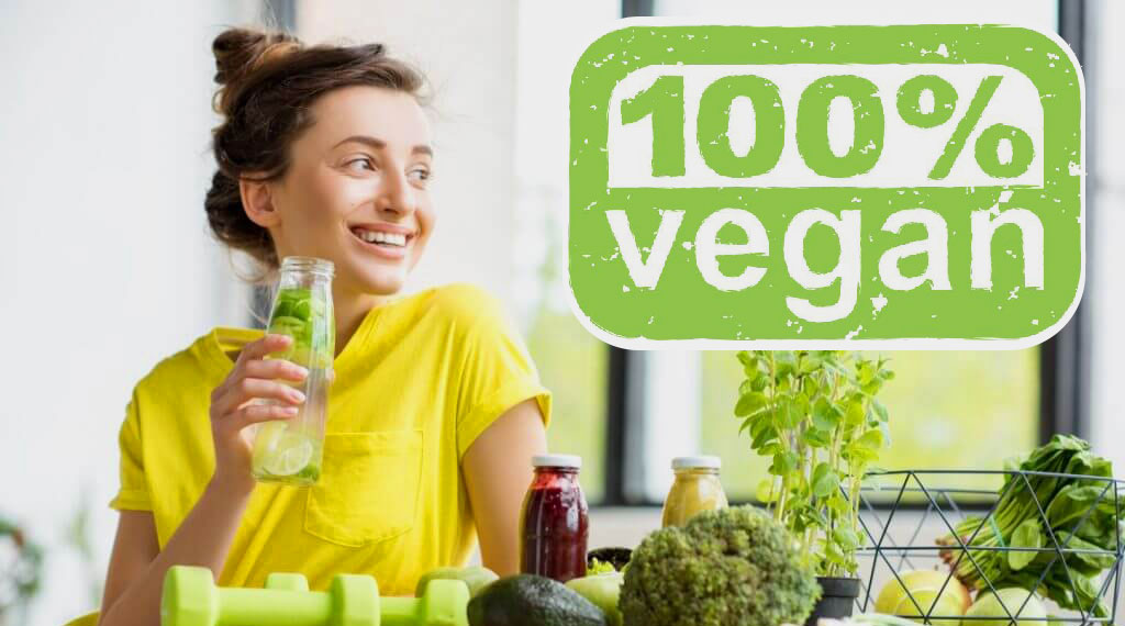 Vegan Vegetarian Certificate V-Mark