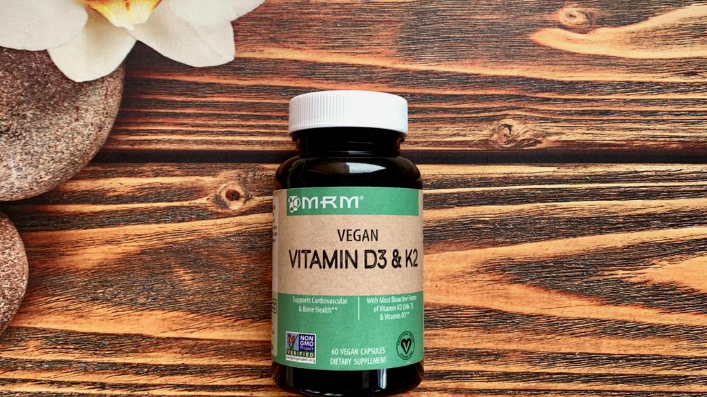 Vegan Vitamin ve Gıda Takviyeleri Sertifikası